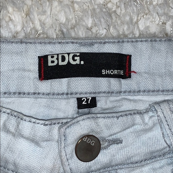 High Rise Shorts - Picture 4 of 5